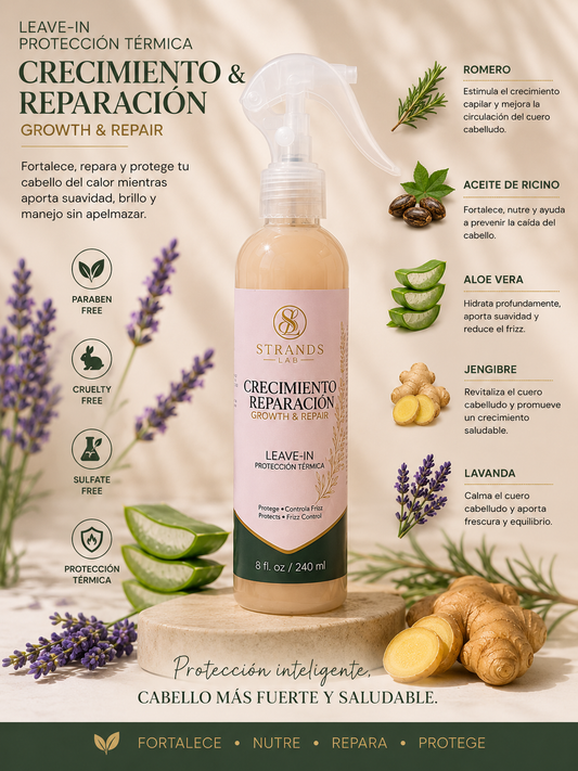 Leave-In Crecimiento & Reparación