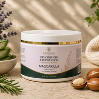 Mascarilla Crecimiento & Reparación