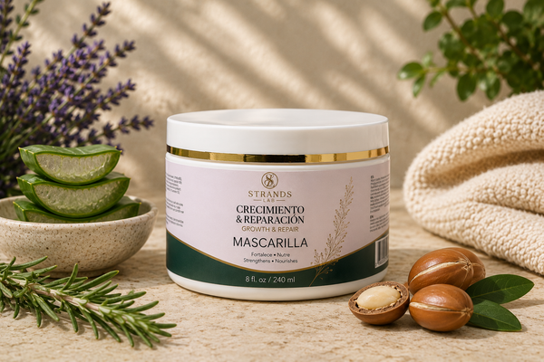 Mascarilla Crecimiento & Reparación