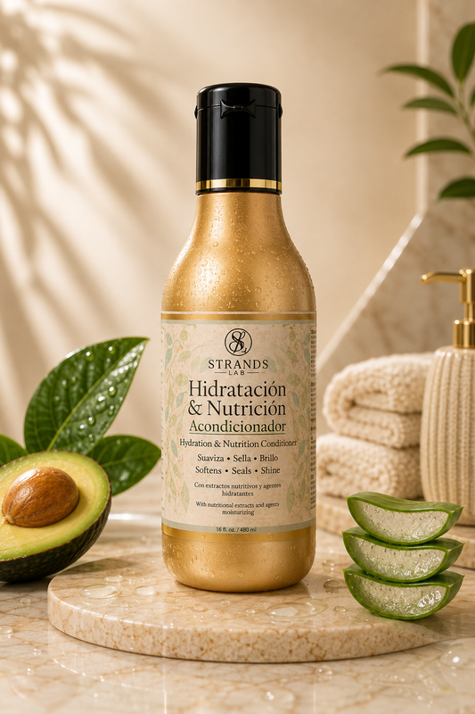 Acondicionador Hidratación & Nutrición