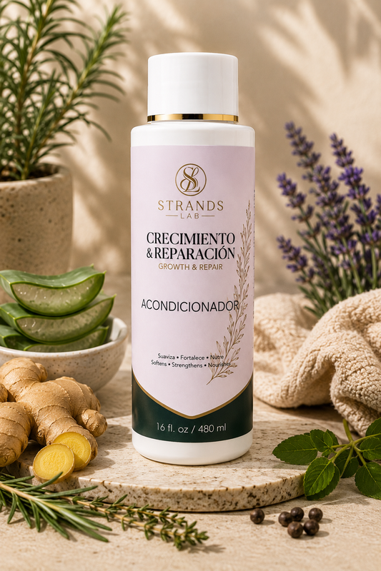 Acondicionador Crecimiento & Reparación