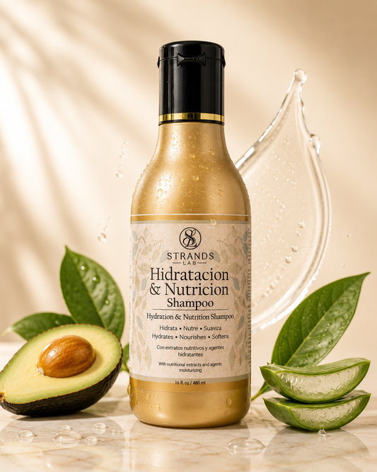 Shampoo Hidratación & Nutrición