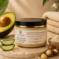 Mascarilla Hidratación & Nutrición