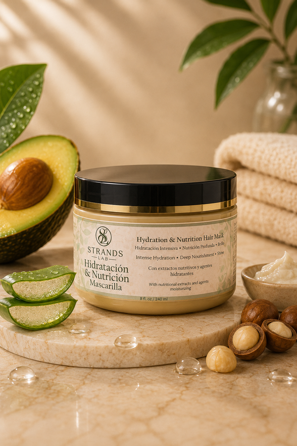 Mascarilla Hidratación & Nutrición