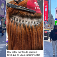Taller Profesional de Extensiones de Cabello – Ponce |Emily Beauty & Hair Extension| 1 de Marzo 2026